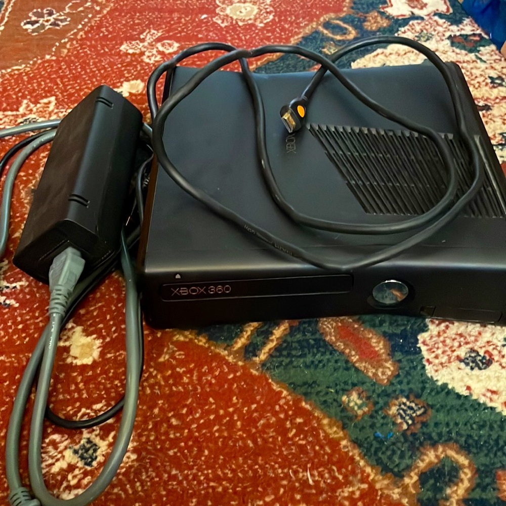 Xbox 360